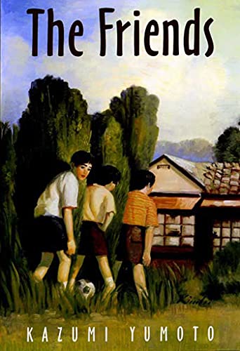 The Friends The Friends von Farrar, Straus and Giroux (Byr)