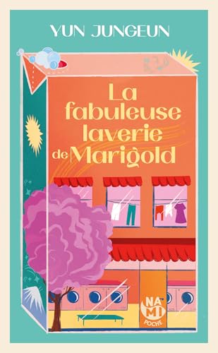 La fabuleuse laverie de Marigold La fabuleuse laverie de Marigold von NAMI