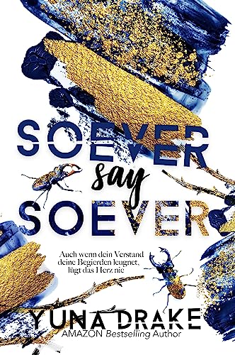 SOEVER say SOEVER: Dark Romance (NEVER say NEVER)