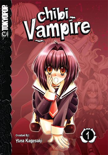 Chibi Vampire Volume 1 (Chibi Vampire (Graphc Novels)) von TokyoPop