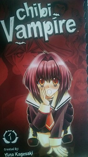 Chibi Vampire Volume 1 (Chibi Vampire (Graphc Novels)) von TokyoPop