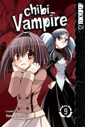 Chibi Vampire Volume 9 von TOKYOPOP GmbH