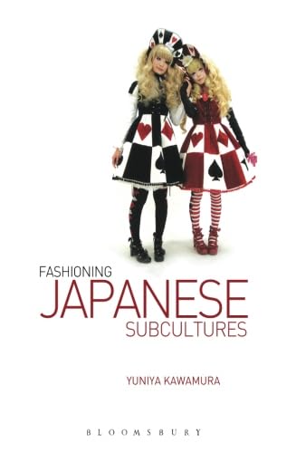 Fashioning Japanese Subcultures