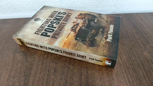 Fighting With Popski's Private Army von Frontline Books