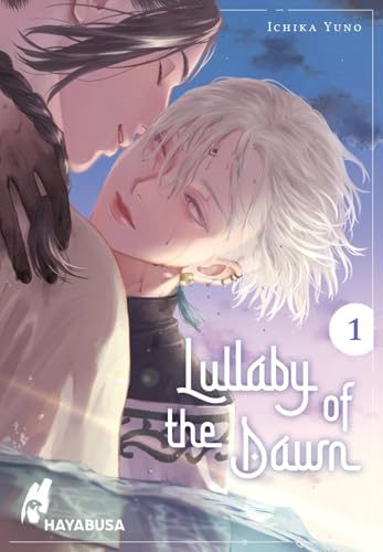Lullaby of the Dawn 1: Gefühlvoller und epischer Fantasy-Yaoi-Manga ab 16 - mit SNS Card zum Sammeln in der ersten Auflage! von Hayabusa