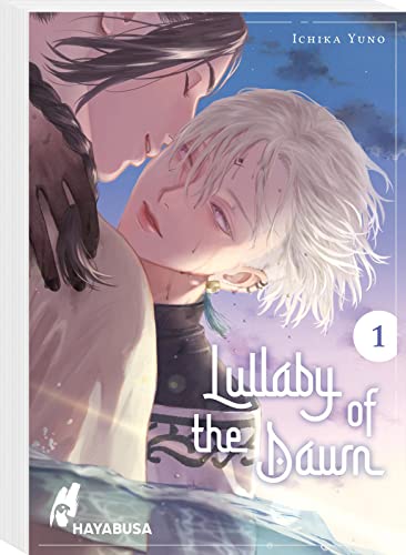 Lullaby of the Dawn 1: Gefühlvoller und epischer Fantasy-Yaoi-Manga ab 16 - mit SNS Card zum Sammeln in der ersten Auflage! (1) von Hayabusa