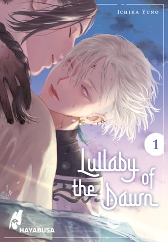 Lullaby of the Dawn 1: Gefühlvoller und epischer Fantasy-Yaoi-Manga ab 16 - mit SNS Card zum Sammeln in der ersten Auflage! (1) von Hayabusa