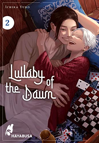 Lullaby of the Dawn 2: Gefühlvoller und epischer Fantasy-Yaoi-Manga ab 16