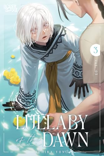 Lullaby of the Dawn, Volume 3 (Lullaby of the Dawn; Love Love)