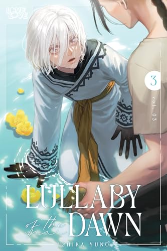 Lullaby of the Dawn, Volume 3 (Lullaby of the Dawn; Love Love) von TokyoPop