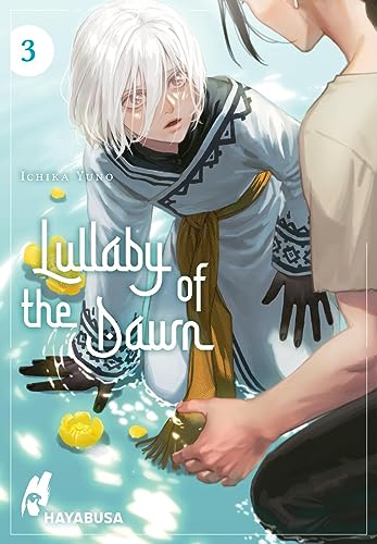Lullaby of the Dawn 3: Gefühlvoller und epischer Fantasy-Yaoi-Manga ab 16 von Hayabusa