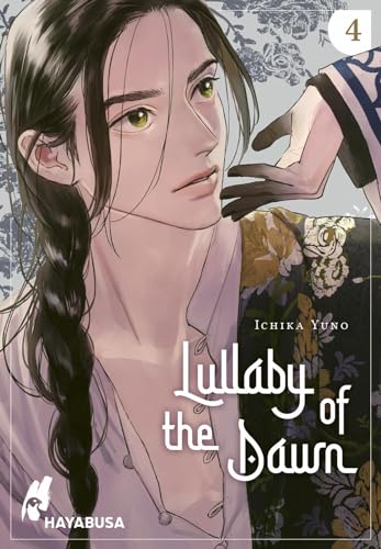 Lullaby of the Dawn 4: Gefühlvoller und epischer Fantasy-Yaoi-Manga ab 16