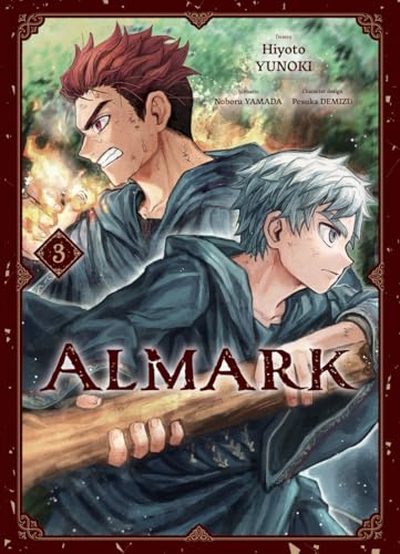 Almark T03 Almark T03 von KOMIKKU EDTS