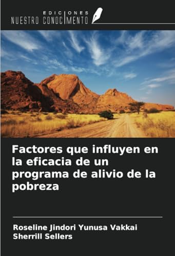 Factores que influyen en la eficacia de un programa de alivio de la pobreza