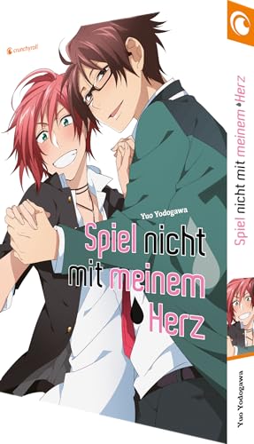 Spiel nicht mit meinem Herz von Crunchyroll Manga