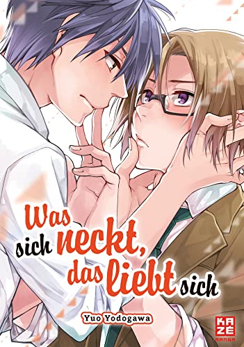 Was sich neckt, das liebt sich von Crunchyroll Manga