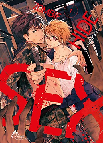 Zombie Hide Sex - Tome 1 von Boy's Love