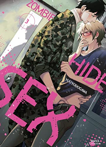 Zombie Hide Sex - Tome 3 von Boy's Love
