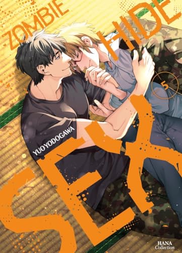 Zombie Hide Sex - Tome 5 von Boy's Love