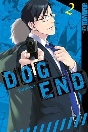 Dog End 02 von TOKYOPOP GmbH