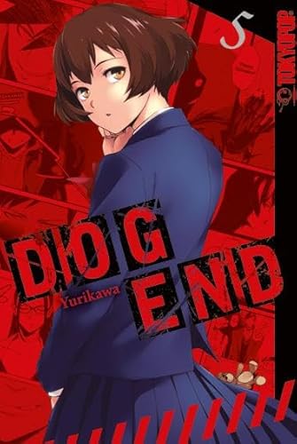 Dog End 05 von TOKYOPOP GmbH