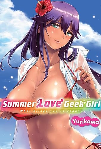Summer Love Geek Girl von FAKKU