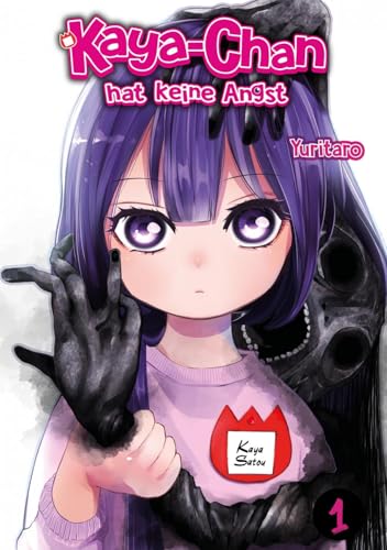 Kaya-chan hat keine Angst, Band 01 von Dokico