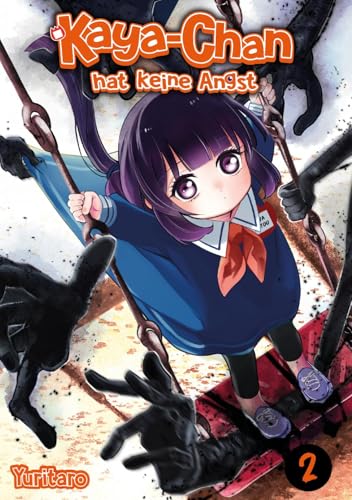 Kaya-chan hat keine Angst, Band 02 von Dokico