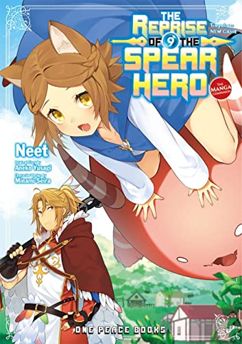 Reprise of the Spear Hero 9: The Manga Companion von One Peace Books, Incorporated