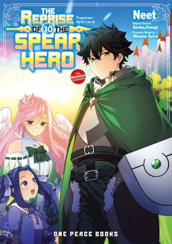 The Reprise of the Spear Hero 10: The Manga Companion (Rising of the Shield Hero, 10, Band 10) von One Peace Books