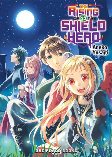 The Rising of the Shield Hero (22) von One Peace Books, Incorporated