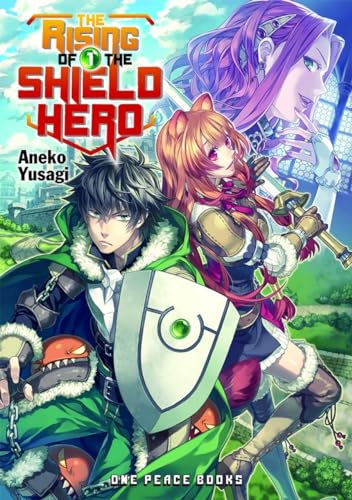 The Rising of the Shield Hero 1
