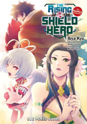 The Rising of the Shield Hero 14: The Manga Companion