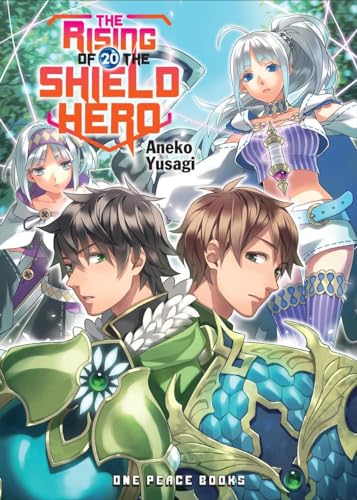The Rising of the Shield Hero Volume 20 von One Peace Books