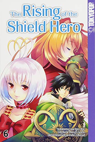 The Rising of the Shield Hero 06 The Rising of the Shield Hero 06