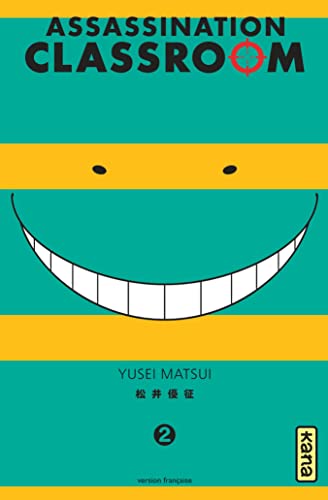 Assassination Classroom, Tome 2 von KANA