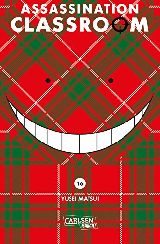 Assassination Classroom 16: Humorvolle Action im Kampf Schulklasse vs. Alien (16)