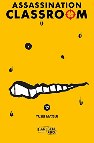 Assassination Classroom 17: Humorvolle Action im Kampf Schulklasse vs. Alien von CARLSEN MANGA