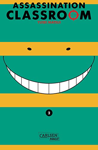 Assassination Classroom 2: Humorvolle Action im Kampf Schulklasse vs. Alien von CARLSEN MANGA