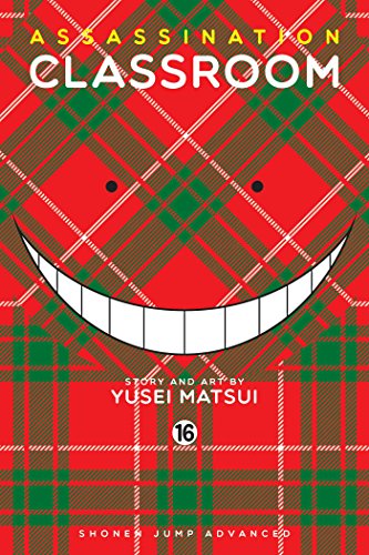Assassination Classroom, Vol. 16 (ASSASSINATION CLASSROOM GN, Band 16) Assassination Classroom, Vol. 16 (ASSASSINATION CLASSROOM GN, Band 16) von Simon & Schuster