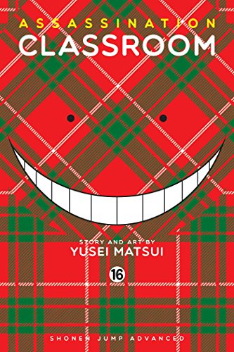 Assassination Classroom, Vol. 16 (ASSASSINATION CLASSROOM GN, Band 16)