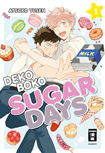 Deko Boko Sugar Days 01 von Egmont Manga