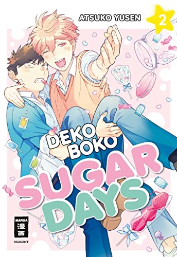 Deko Boko Sugar Days 02 von Egmont Manga