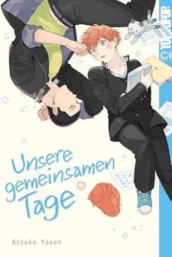 Unsere gemeinsamen Tage von TOKYOPOP GmbH