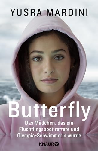 Butterfly: Das Mädchen, das ein Flüchtlingsboot rettete und Olympia-Schwimmerin wurde | "Yusras Geschichte ist unglaublich!" Emma Watson