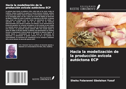 Hacia la modelización de la producción avícola autóctona ECP von Ediciones Nuestro Conocimiento