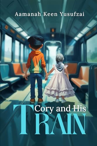 Cory and His Train
