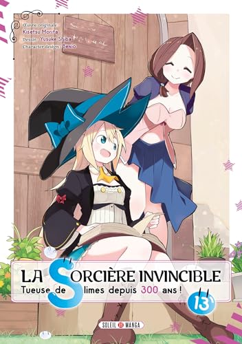 La Sorcière invincible T13 von SOLEIL