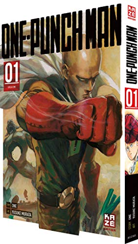 ONE-PUNCH MAN – Band 1 von Crunchyroll Manga