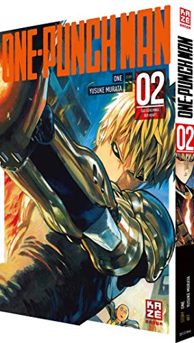 ONE-PUNCH MAN – Band 2 von Crunchyroll Manga